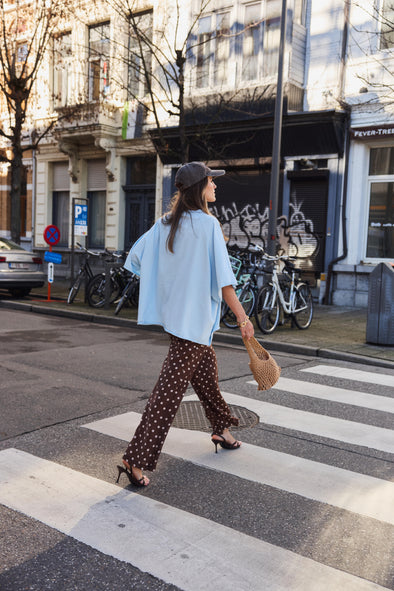 Ernesto Polkadot Trousers – Lily Ernesto Polkadot Trousers – Lily