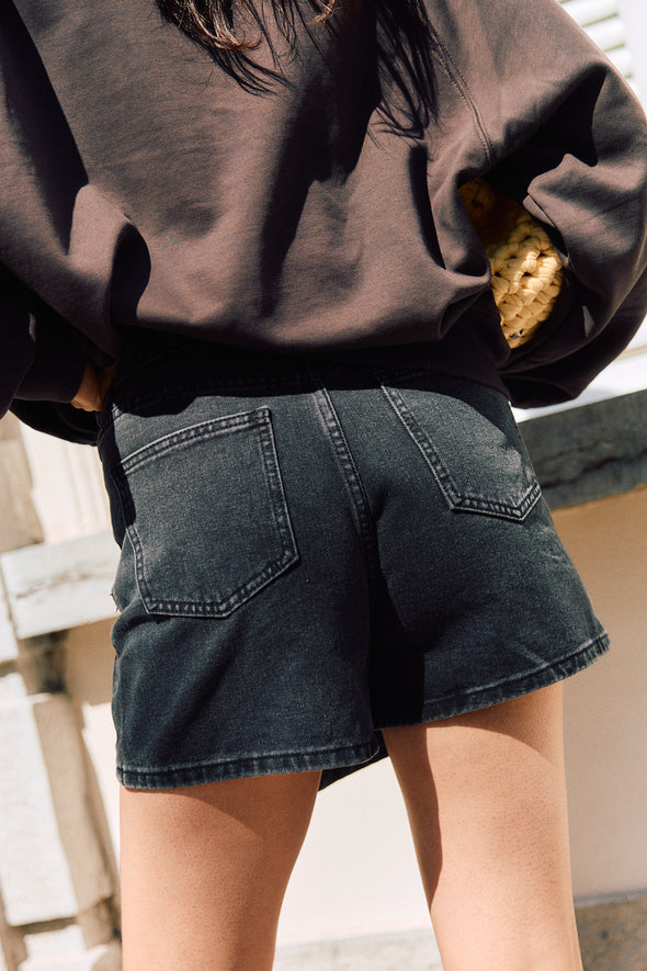 Jadene Skort Grey