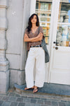 Julien Veste Taupe