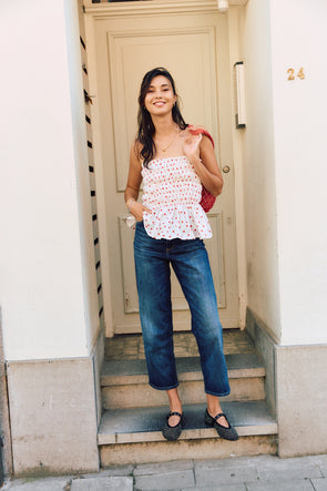 Bay Cruise Denim Melody Blue