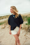 Sohan Denim Shorts White