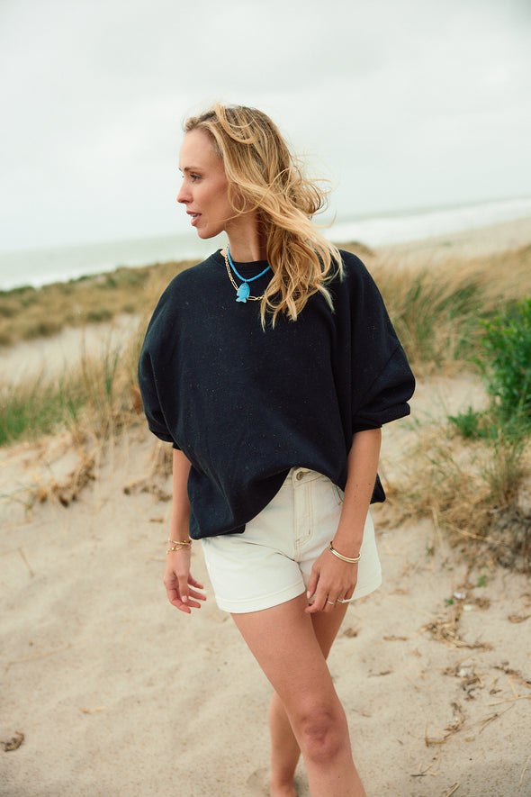 Sohan Denim Shorts White