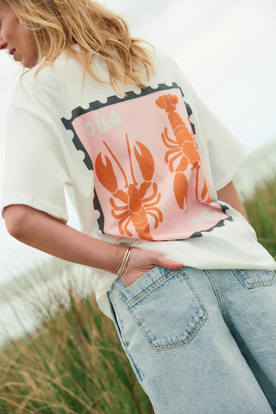 Ciao Lobster T-Shirt