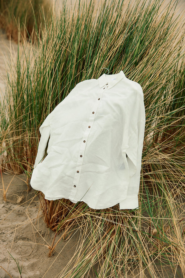Linnie Nova Linen Shirt