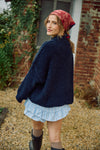 Cooper Cotton Frill Shorts