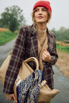 Cilla Check Blazer