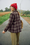 Cilla Check Blazer