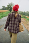 Cilla Check Blazer