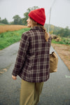 Cilla Check Blazer