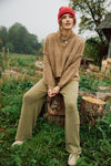 Bernie Trousers Avocado