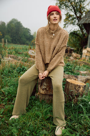 Bernie Trousers Avocado