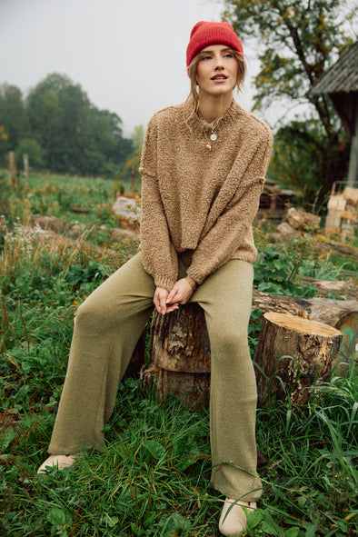 Bernie Trousers Avocado