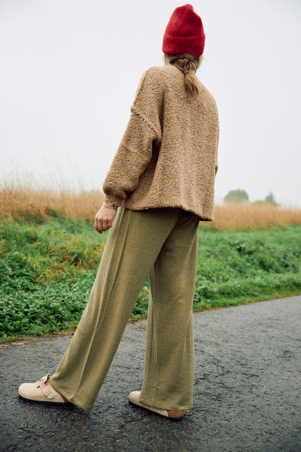 Bernie Trousers Avocado