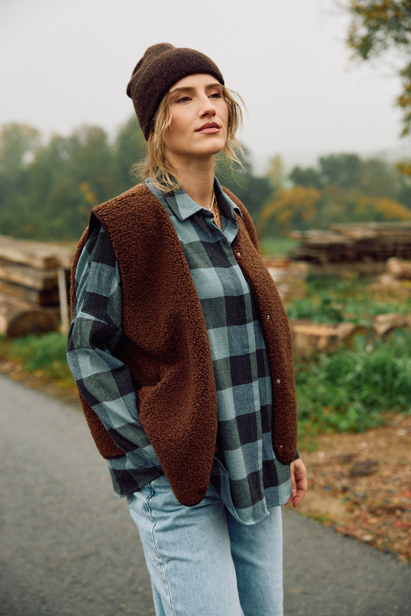 Gigi Veste Chocolat