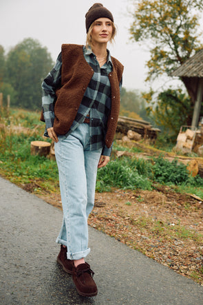 Gigi Veste Chocolat