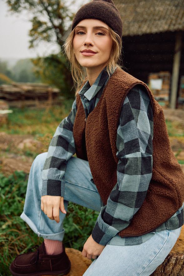 Gigi Veste Chocolat
