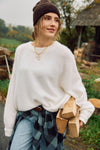 Vitow Knit White