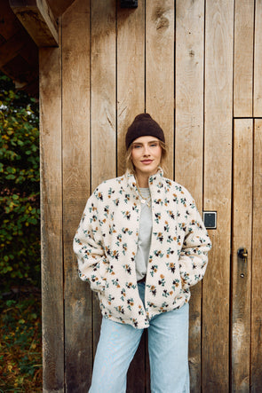 Flower Fleece
