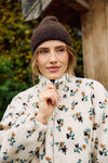 Flower Fleece