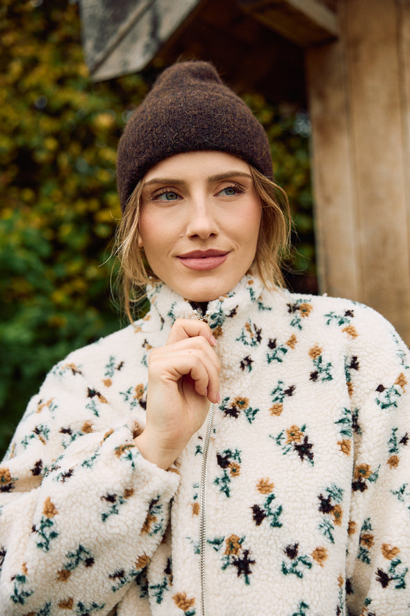 Flower Fleece