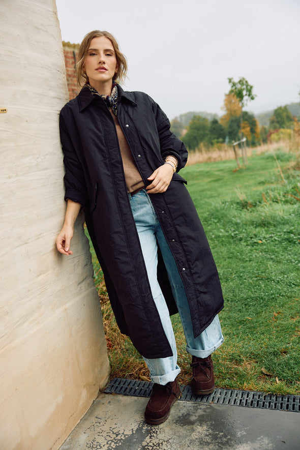 Martin Jacket Black