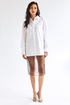 Ester Relaxed Shirt White