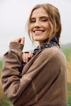 Diane Vintage Sweater Hazel