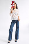 Mia Lace Blouse