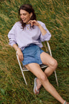 Olivia Sweater Lila