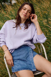 Olivia Sweater Lila