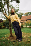 Megan Knit Butter