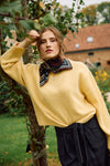 Megan Knit Butter