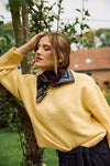 Megan Knit Butter