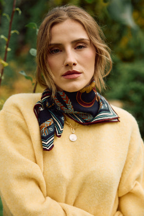 Megan Knit Butter