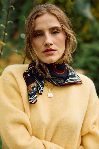 Megan Knit Butter