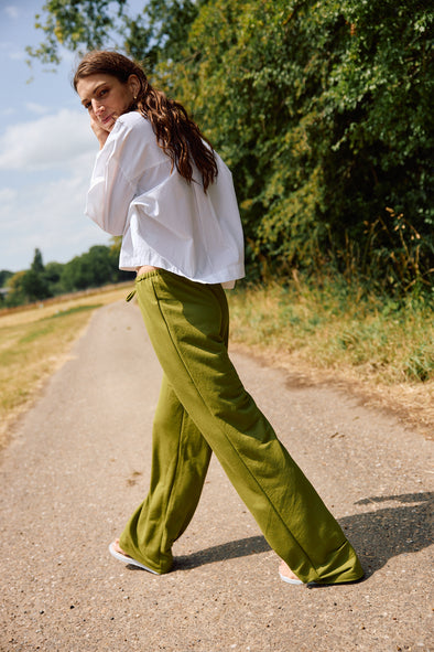 Tulia Trousers Guacamole