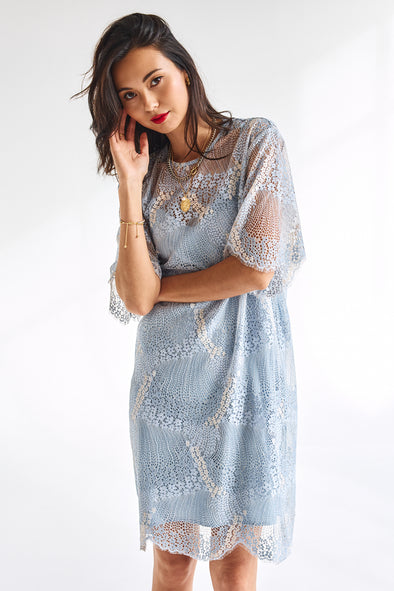 Felicia Lace Dress