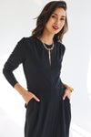 Sandra Dress Black