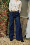 Pepino Wide Denim Brut