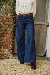 Pepino Wide Denim Brut