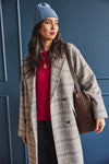 Harper Wool Coat
