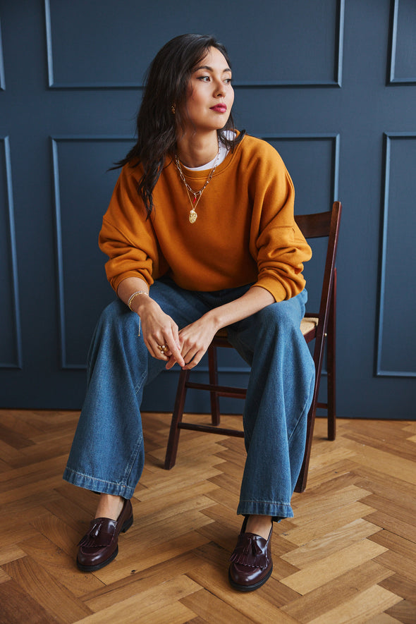 Chebbi Sweater Mango