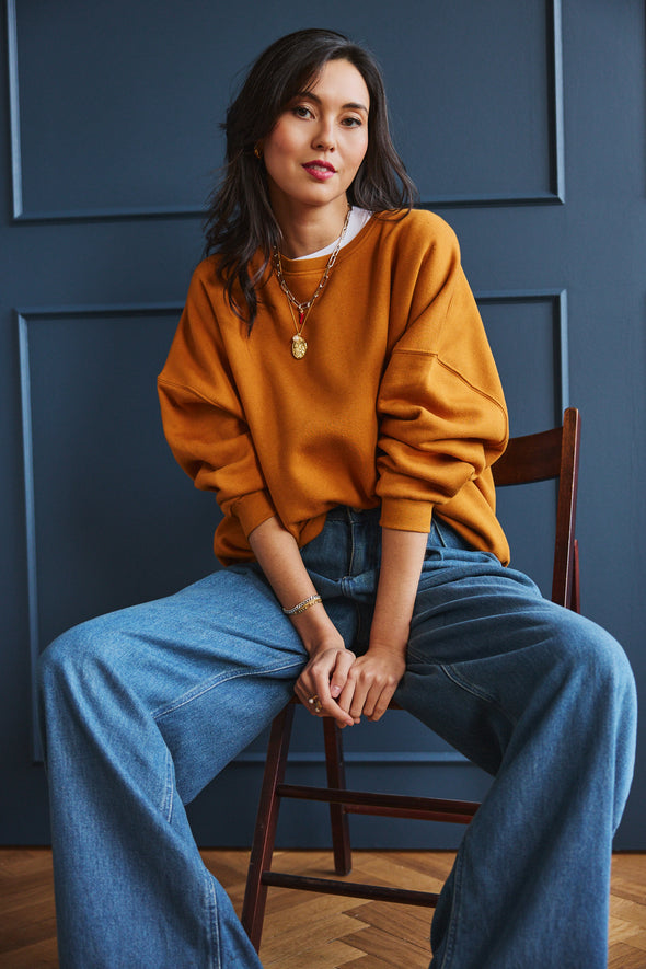 Chebbi Sweater Mango