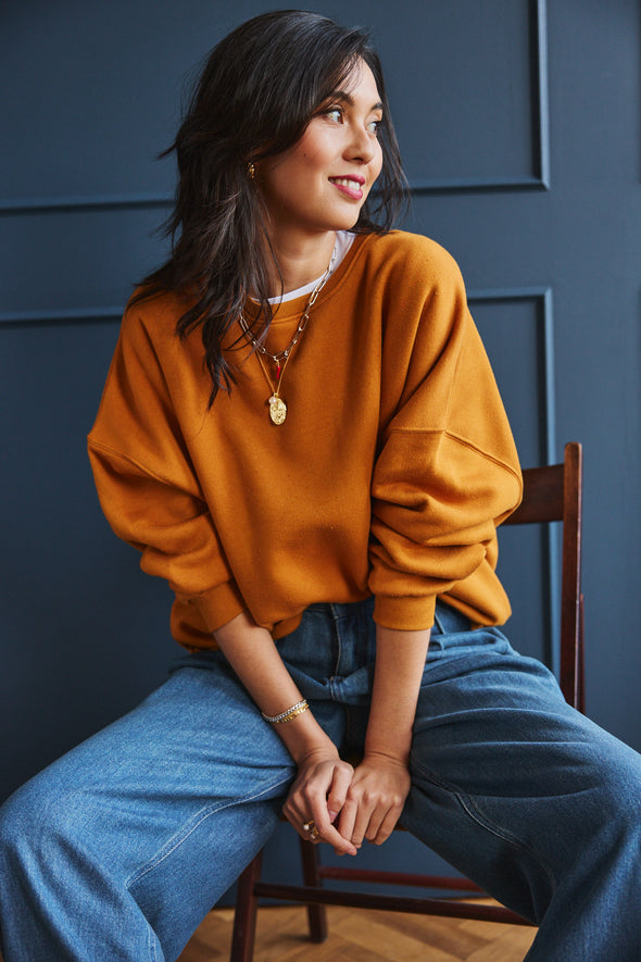 Chebbi Sweater Mango