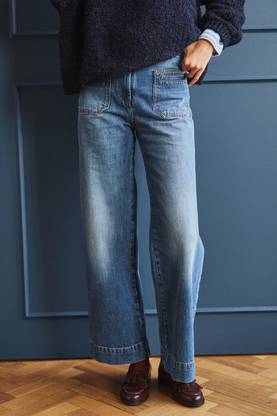 Johnny O Denim Vintage Blue