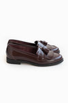 Olivia Loafer Burgundy