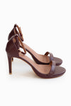 Leyla Sandal Merlot