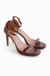 Leyla Sandal Merlot