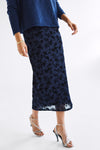 Sofia Skirt Navy