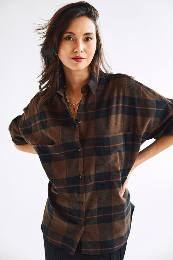 Fontania Shirt Winter Haze